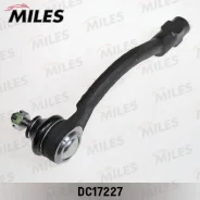 ���������� ������� ���� Hyundai Solaris/KIA RIO III 11- ������ �14*1,5 RUS Miles DC17227 DC17227 ����