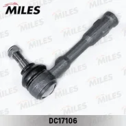 ���������� ������� ���� OPEL Astra G/Zafira -04 �����, ������ Miles DC17106 DC17106 ����