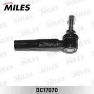 ���������� ������� ���� OPEL Astra H/Zafira 04- ����� (ZF) Miles DC17070 DC17070 ����