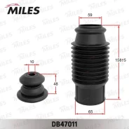 �������+�������� (�������� �� 1 �����������) ������������� Miles DB47011 DB47011 ����