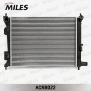 �������� ���������� ��������� KIA RIO III 11-, Hyundai Solaris 10-, I20 12- (����) Miles ACRB022 ACRB022 ����