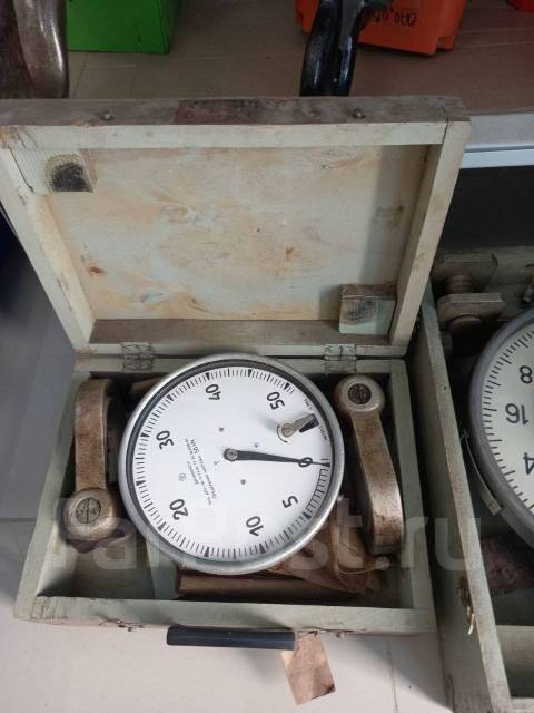 Весы крановые механические (динамометр) 5 тонн с поверкой ...