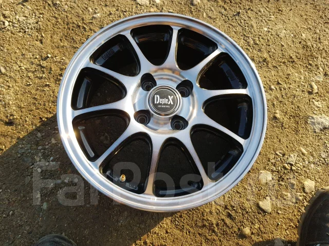 Manaray Sport Deplex. 5.5x14", 4x100, ET38, �� 73,1���. ����