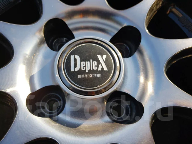 Manaray Sport Deplex. 5.5x14", 4x100, ET38, �� 73,1���. ����