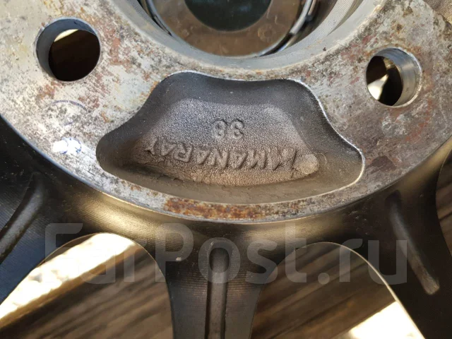 Manaray Sport Deplex. 5.5x14", 4x100, ET38, �� 73,1���. ����