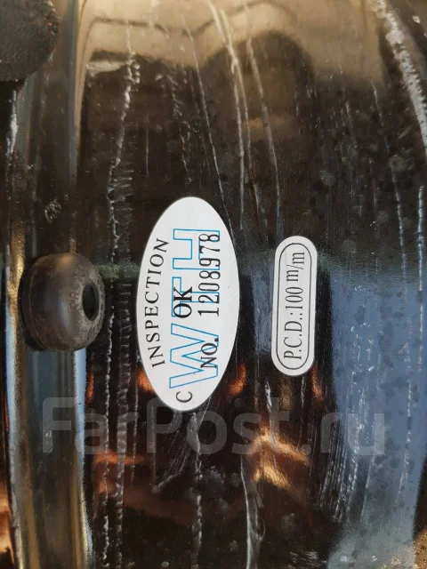 Manaray Sport Deplex. 5.5x14", 4x100, ET38, �� 73,1���. ����