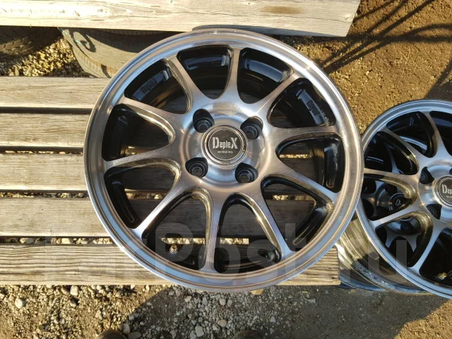 Manaray Sport Deplex. 5.5x14", 4x100, ET38, �� 73,1���. ����