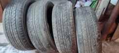 Dunlop Grandtrek AT20. ������, 2018 ���, �/�, ����� 40 % ����