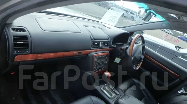 Toyota Progres. JCG11, 2JZGE ����