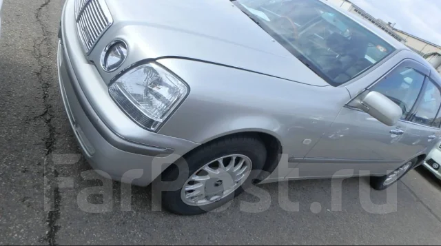 Toyota Progres. JCG11, 2JZGE ����