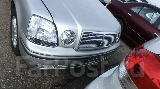 Toyota Progres. JCG11, 2JZGE ����
