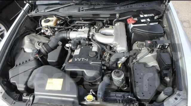 Toyota Progres. JCG11, 2JZGE ����