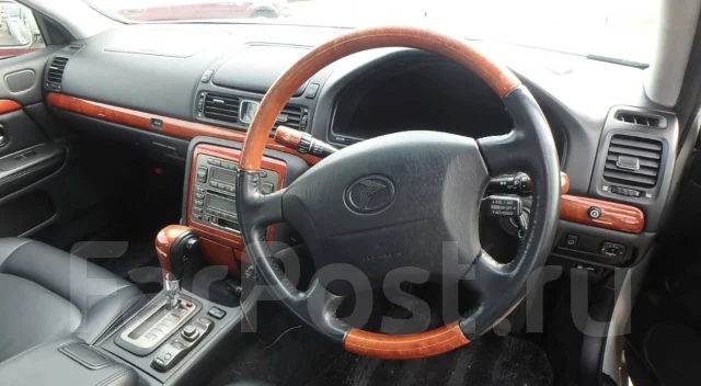 Toyota Progres. JCG11, 2JZGE ����