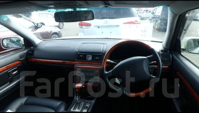 Toyota Progres. JCG11, 2JZGE ����