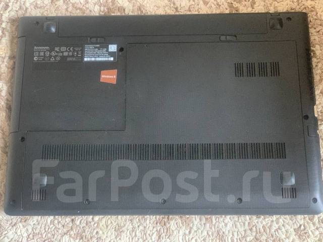 Lenovo G50-30 Windows 11, ноутбук, 15.6", 500 Гб, 4 гб, 2,2 ГГц, WiFi ...