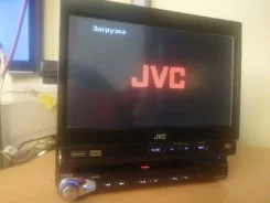 JVC KD-AV7100 ����