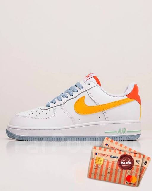 Nike Air Force 1 Pixel Low Dirty Blue 36 37 38 40 6 360