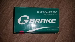 ������� ��������� ������ jzx100 Gbrake GP02163 GP-02163 ����