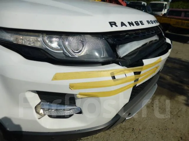 Land Rover Range Rover Evoque. SALVA2AG1DH728100, 204PT ����