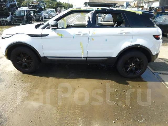 Land Rover Range Rover Evoque. SALVA2AG1DH728100, 204PT ����