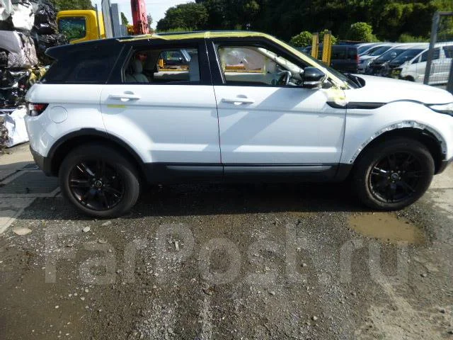 Land Rover Range Rover Evoque. SALVA2AG1DH728100, 204PT ����