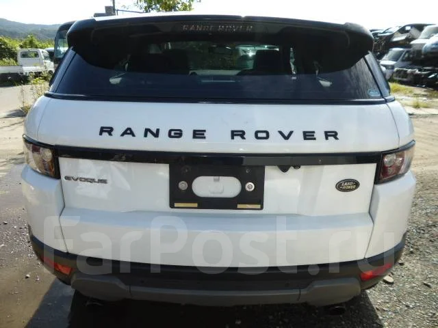 Land Rover Range Rover Evoque. SALVA2AG1DH728100, 204PT ����