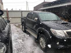 Toyota Hilux Pick Up. KUN26, 1KD FTV ����