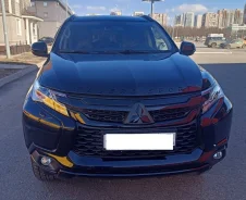 Mitsubishi Pajero Sport. �������, 4wd, 2.4 (181��.�.), ������, 15 000����. �� ����