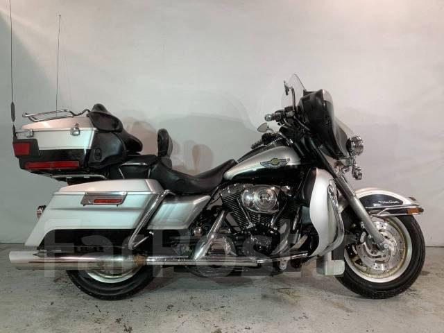 Harley Davidson Electra Glide Ultra Classic 2003 1 450 . 4 560 000