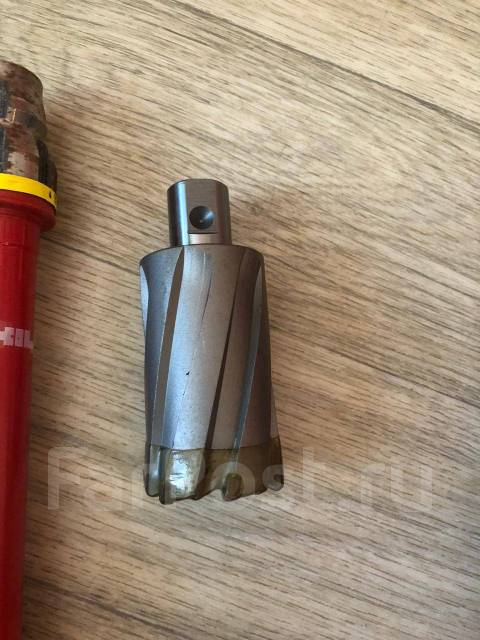 Коронки алмазные по бетону Hilti и Nitto - Инструменты и строительное ...