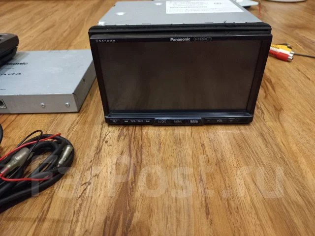 Panasonic CN-HDS700TD ����