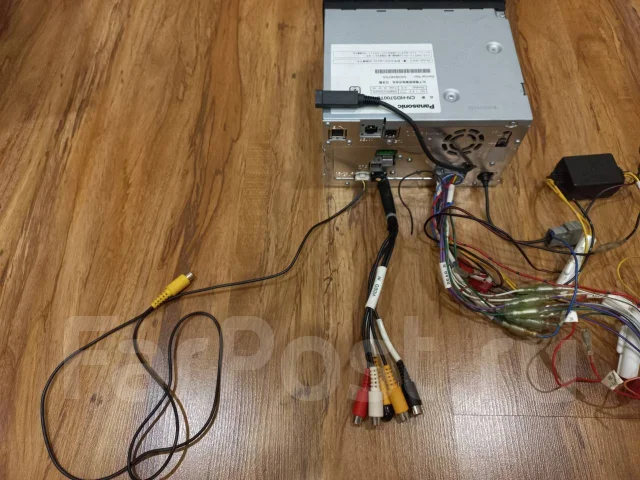 Panasonic CN-HDS700TD ����