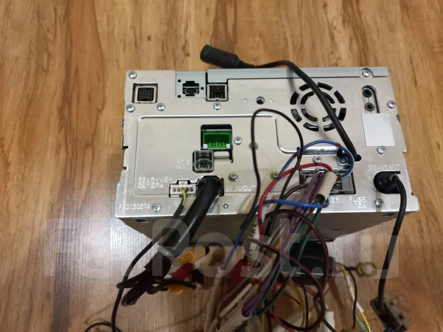 Panasonic CN-HDS700TD ����