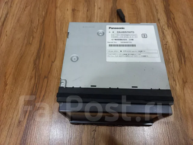 Panasonic CN-HDS700TD ����