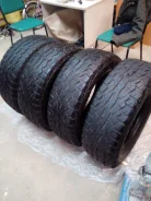Falken WildPeak A/T AT01. �����������, �/�, ����� 50 % ����