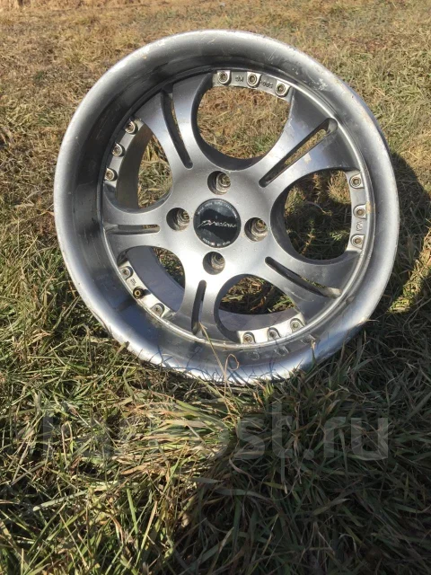 Stich Precious. 7.0x15", 4x100, ET-35, �� 73���. ����