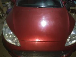Peugeot 407. VF 36DRFGF21690322 ����