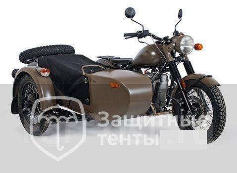 Ural Retro Sidecar 2010