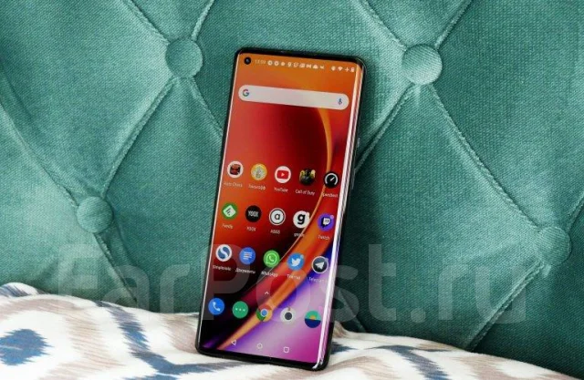 OnePlus 8 Pro. �/�, ������, 3G, 4G LTE, Dual-SIM, ����������, NFC ����