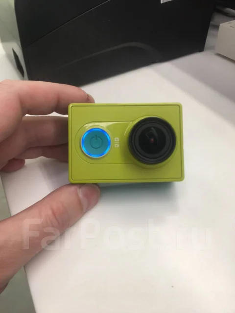 Yi Action Camera. 15 - 19.9 ��, ��� ��������� ����