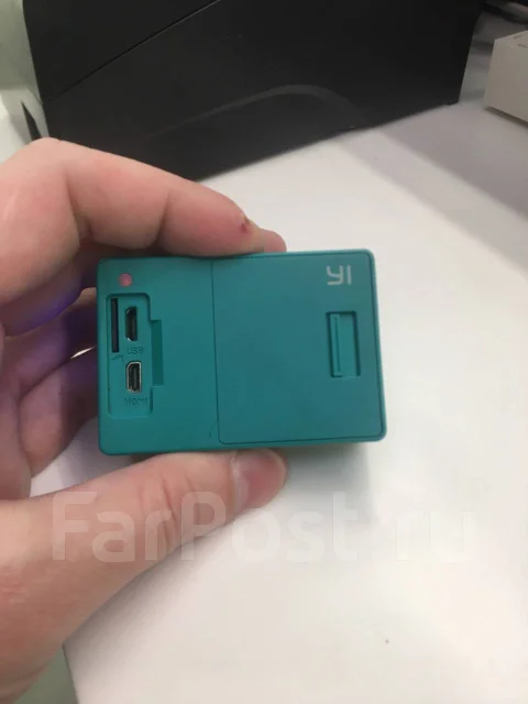 Yi Action Camera. 15 - 19.9 ��, ��� ��������� ����