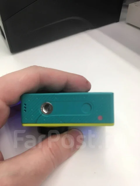 Yi Action Camera. 15 - 19.9 ��, ��� ��������� ����