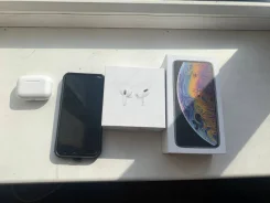 Apple iPhone Xs. �/�, �����, 4G LTE ����