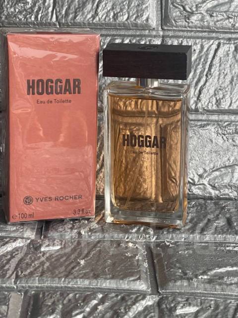 Hoggar Yves Rocher 100 . 2 000