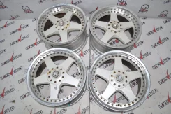 Veilside. 8.0/9.0x17", 4x114.3, 5x114.3, ET29/35 ����