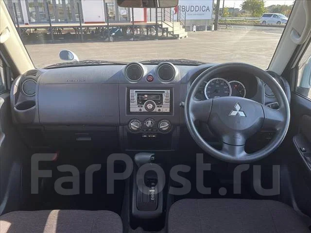 Mitsubishi Pajero Mini. �������, 4wd, 0.7 (64��.�.), ������, 45 000����. ��, �/�. ��� ����� �� ������������ ����