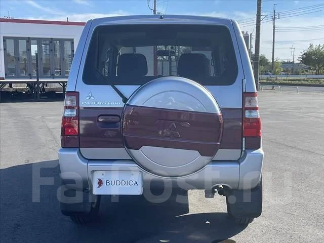 Mitsubishi Pajero Mini. �������, 4wd, 0.7 (64��.�.), ������, 45 000����. ��, �/�. ��� ����� �� ������������ ����