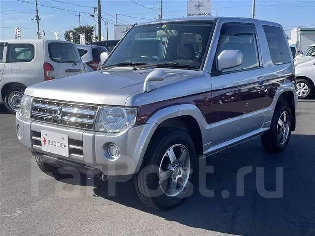Mitsubishi Pajero Mini. �������, 4wd, 0.7 (64��.�.), ������, 45 000����. ��, �/�. ��� ����� �� ������������ ����