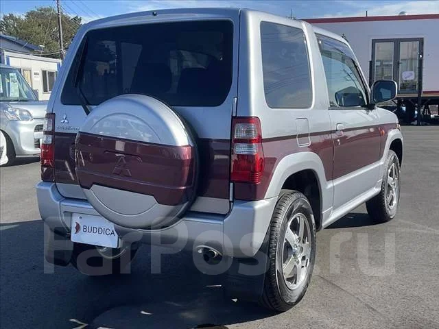 Mitsubishi Pajero Mini. �������, 4wd, 0.7 (64��.�.), ������, 45 000����. ��, �/�. ��� ����� �� ������������ ����