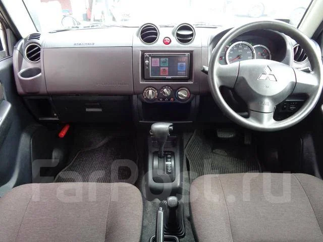 Mitsubishi Pajero Mini. �������, 4wd, 0.7 (64��.�.), ������, 80 000����. ��, �/�. ��� ����� �� ������������ ����